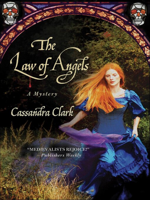 Title details for The Law of Angels by Cassandra Clark - Available